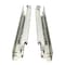 Blum 18in Full Extension Zinc Soft-close F-series Tandem Drawer Slide for 3/4in Material, 100 Lbs Cap, PR 563F4570B - alternate 3